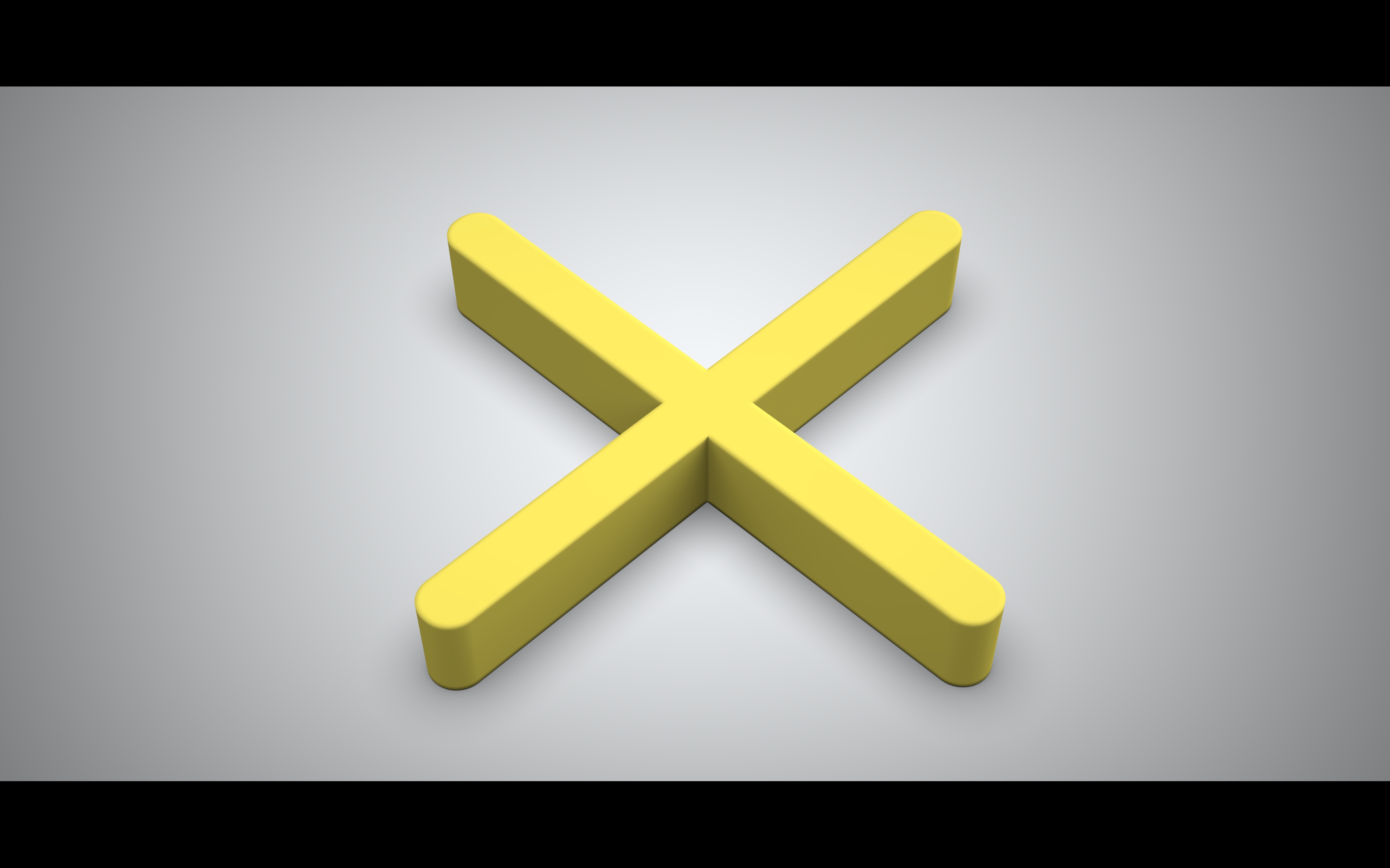 Standard Cross Spacers